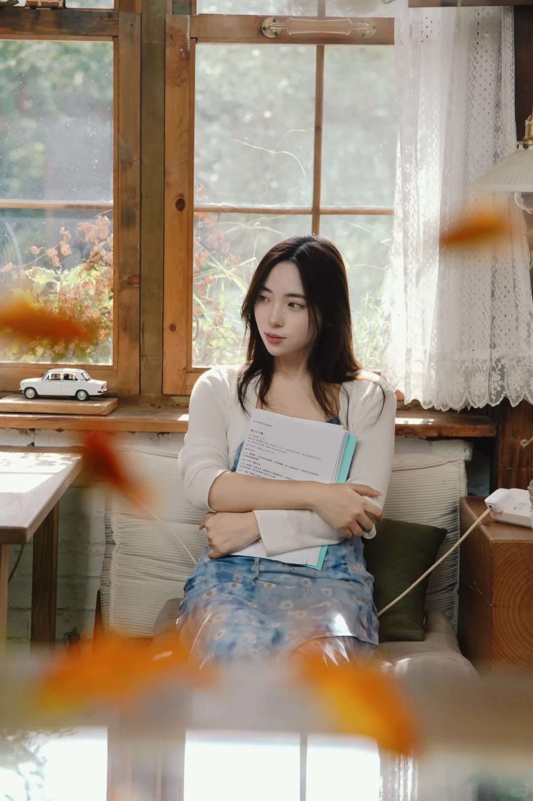 《野草疯长》今天终于上线啦！❤️