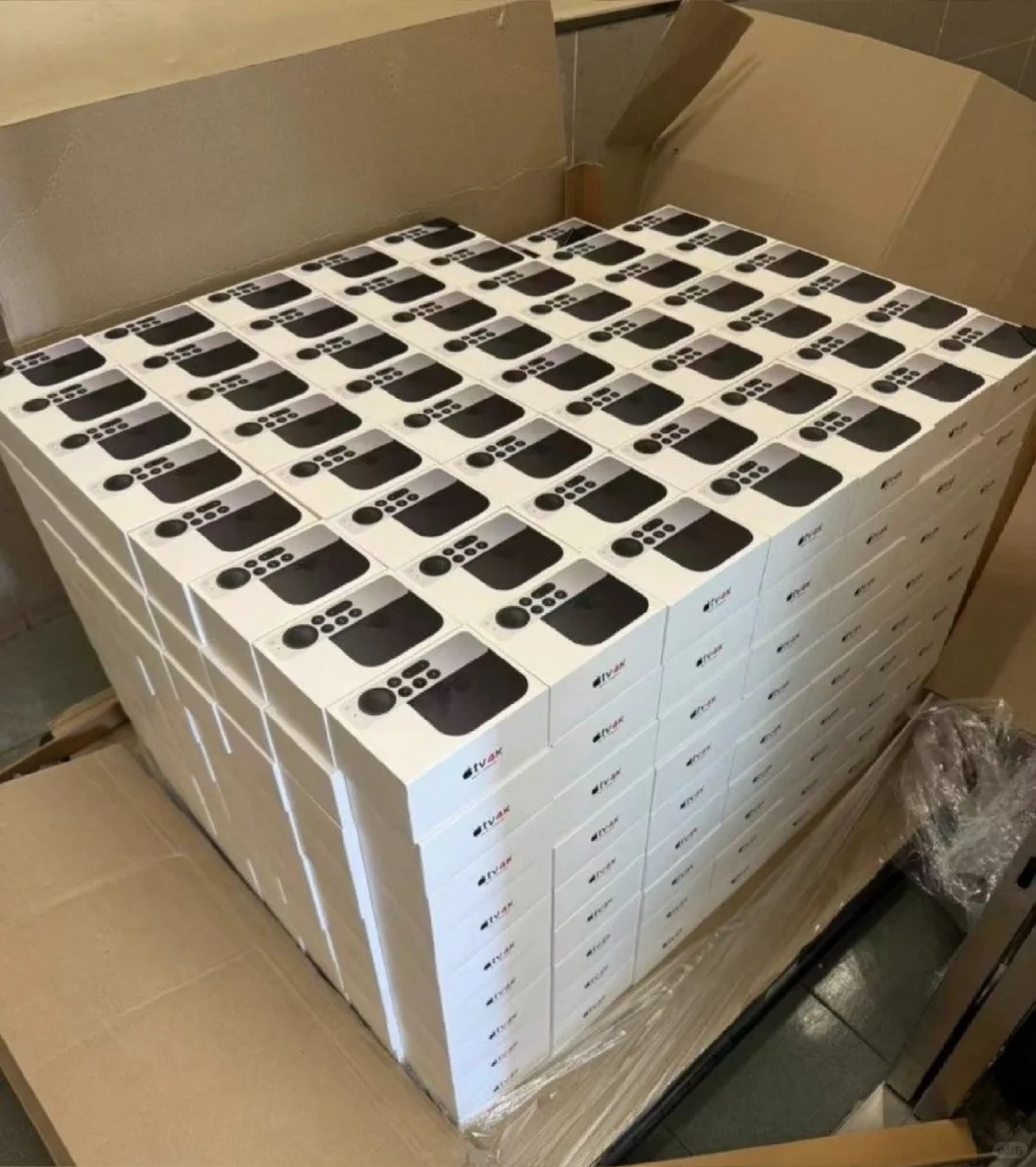 apple TV盒子旗舰款 高性能影音中枢