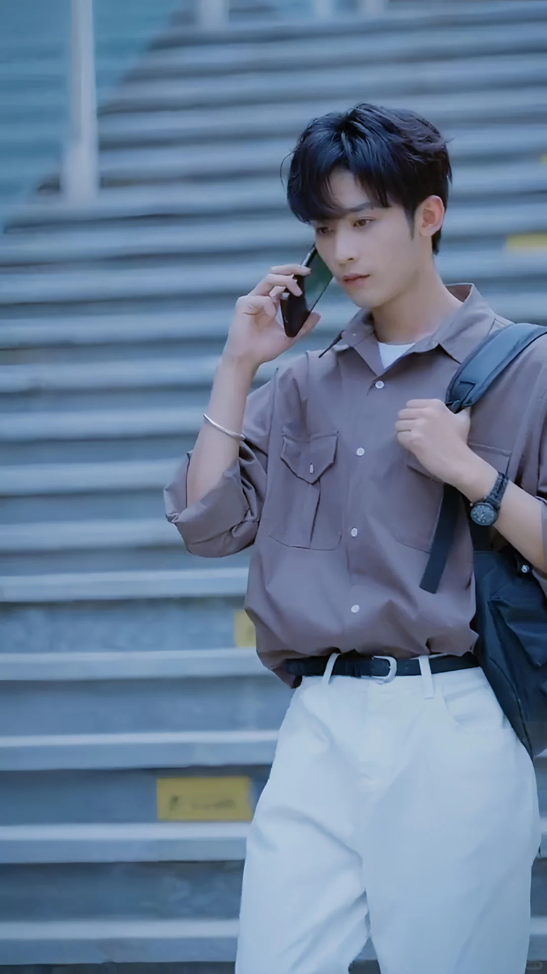 短剧你就照这个颜值找新人拍甜甜爱情林昱希