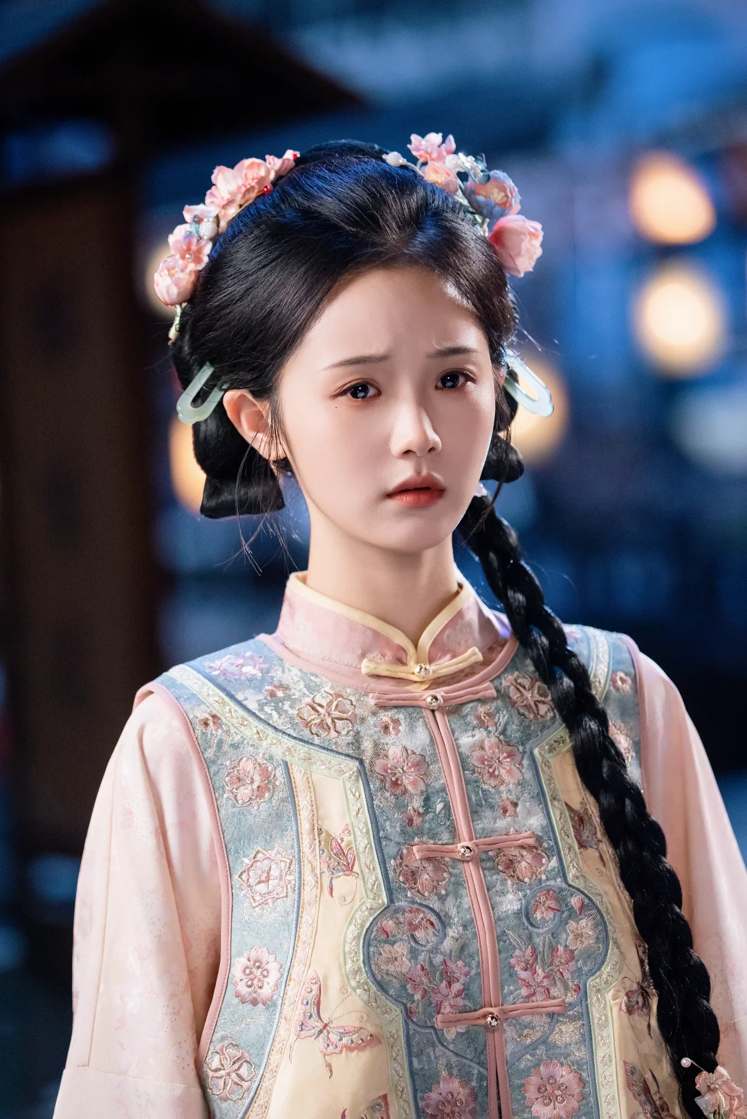 至春禾｜《犟骨》剧照掉落🎬