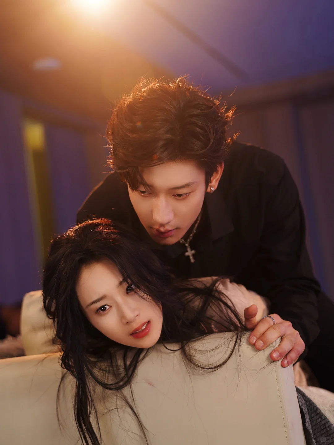 这才是成年人爱看的爱情剧!大尺·度…巨甜❗️