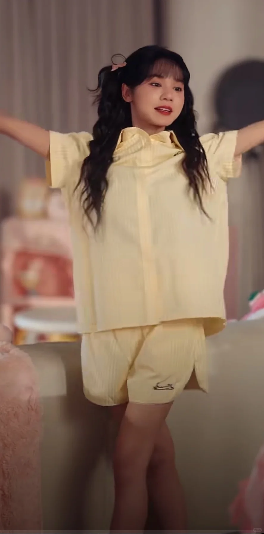 《念念有词》衣服大赏