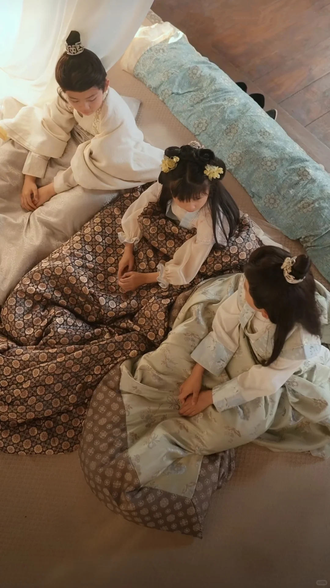 🍅🍆免费短剧 | 穿书后又带娃又斗公主