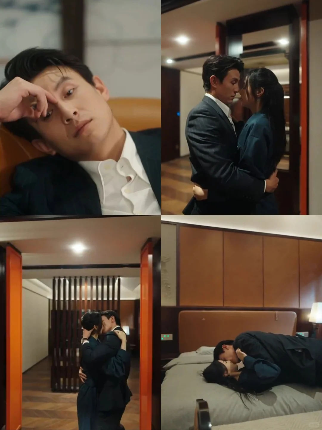 开篇炸裂女主大孕肚，老公还不是刘萧旭