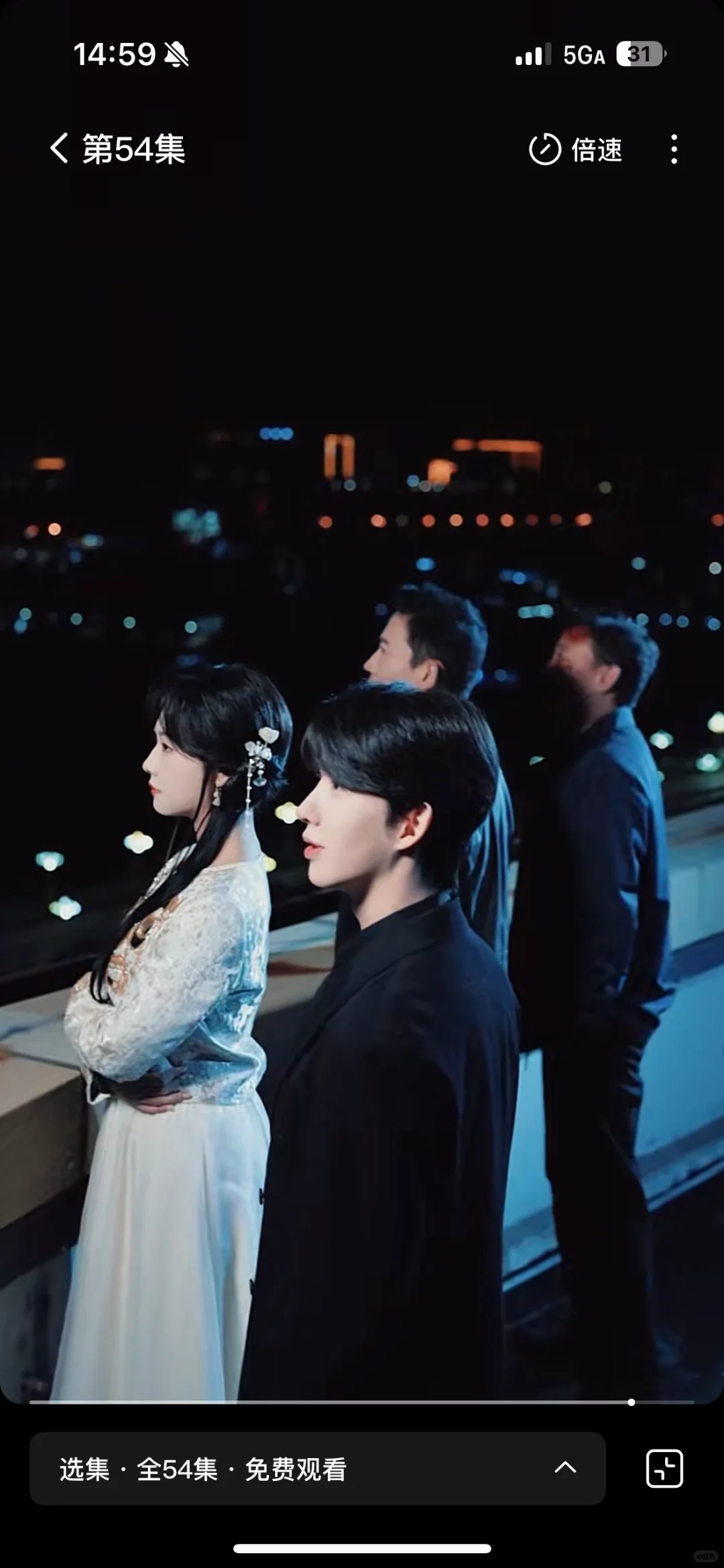 王云云选剧的质量好高！！！