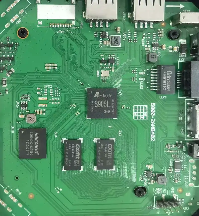 创维E900V22D刷机 机顶盒