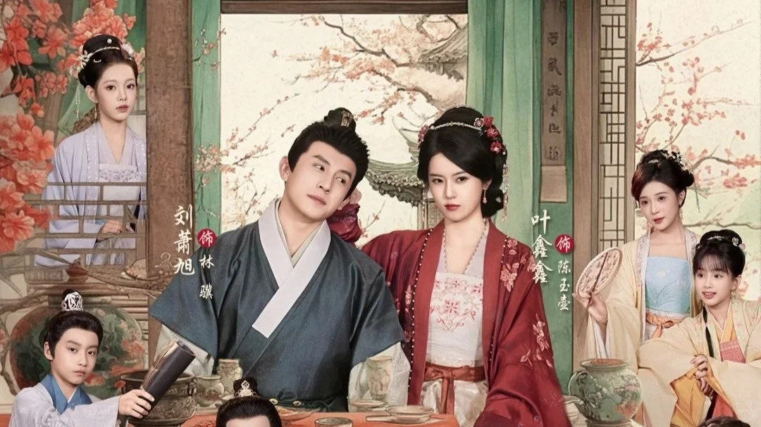 《侯府主母要寿终正寝》真香警告！