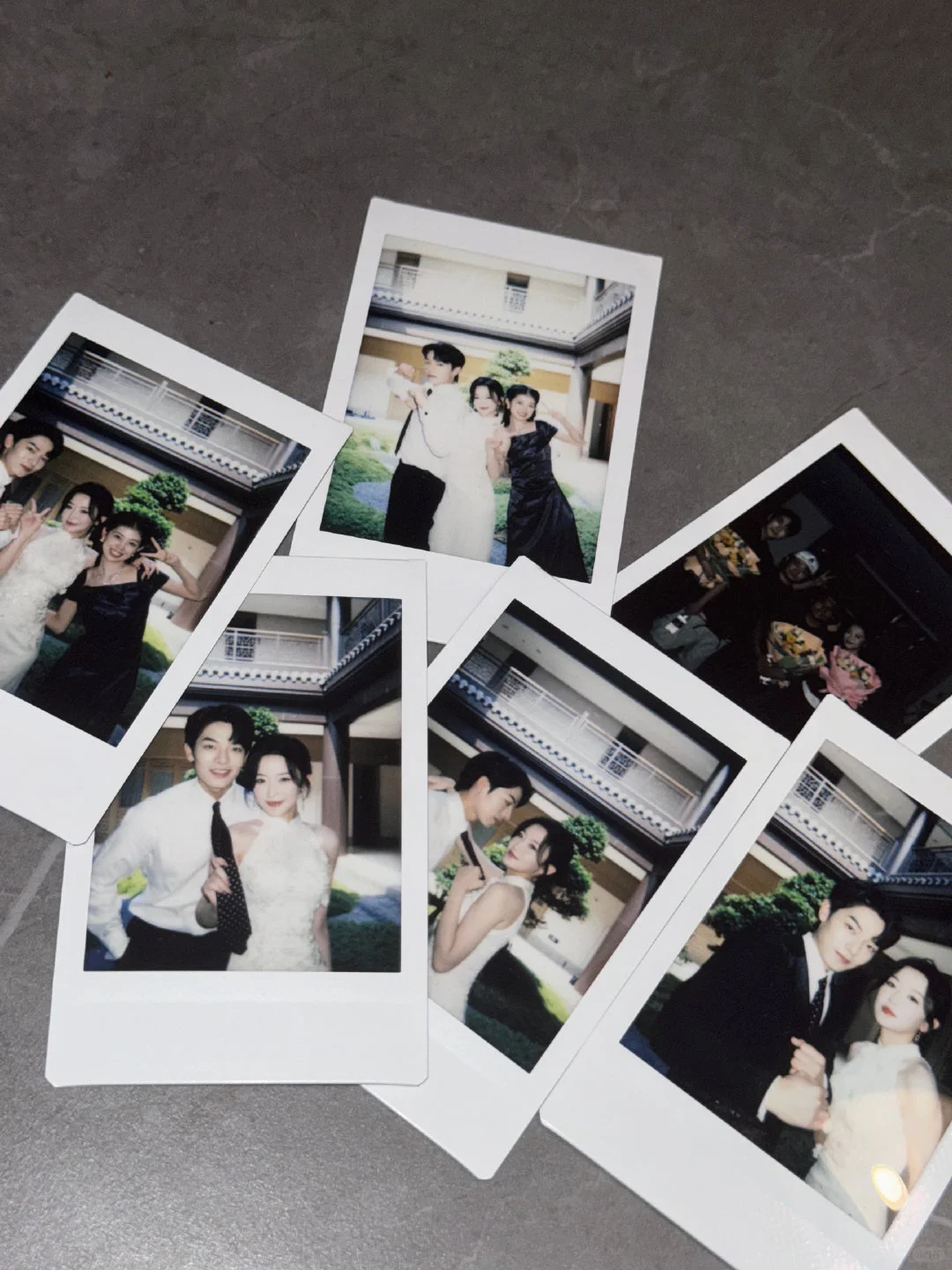 曾辉&韩雨彤的十三搭