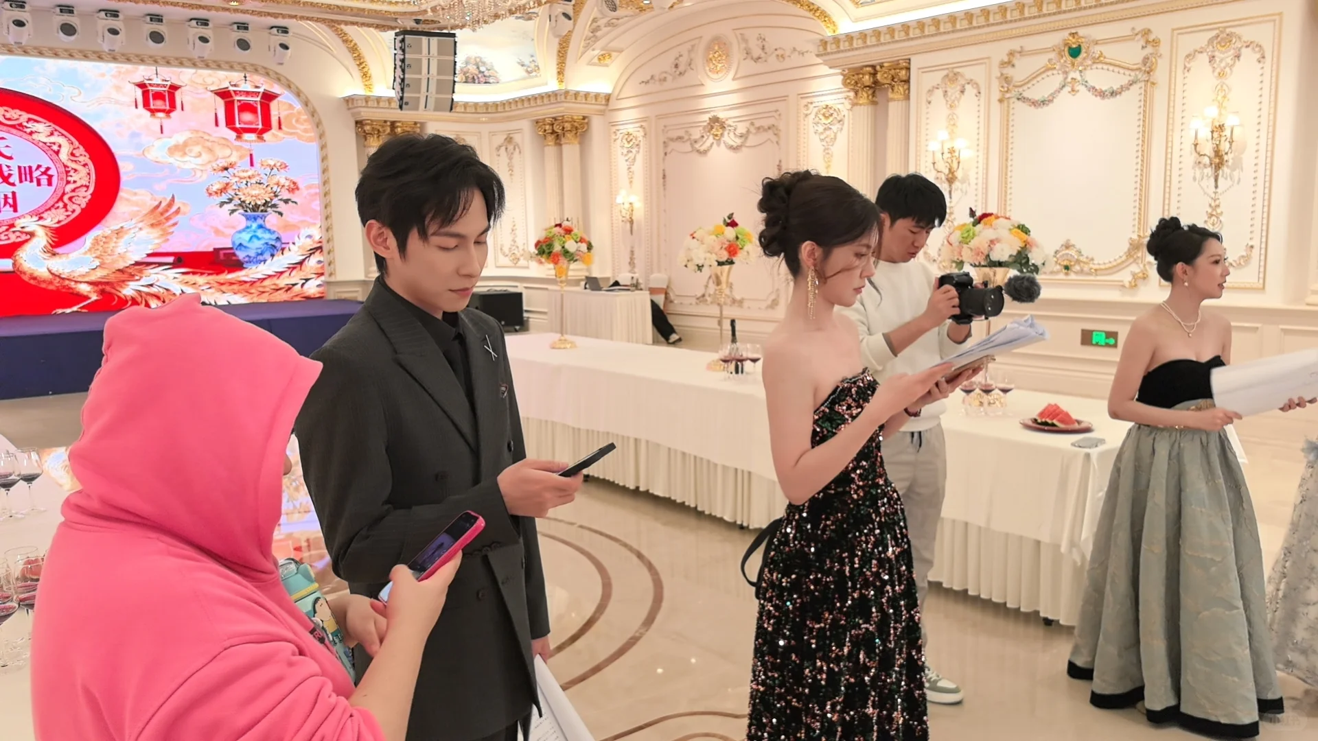 DPwork︱南京精品女频短剧