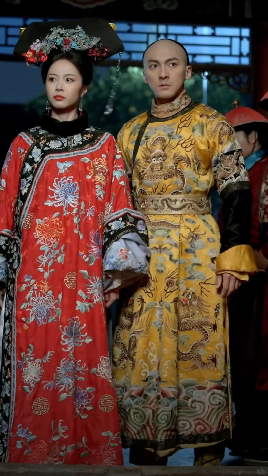 🍅🍆免费短剧 | 绝色娘娘，融剧高手啊