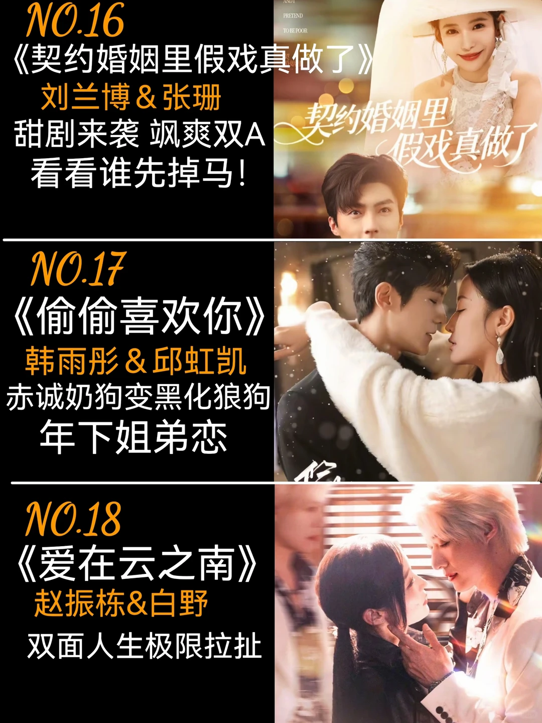 6月高质量精选热播短剧推荐🔥🔥🔥