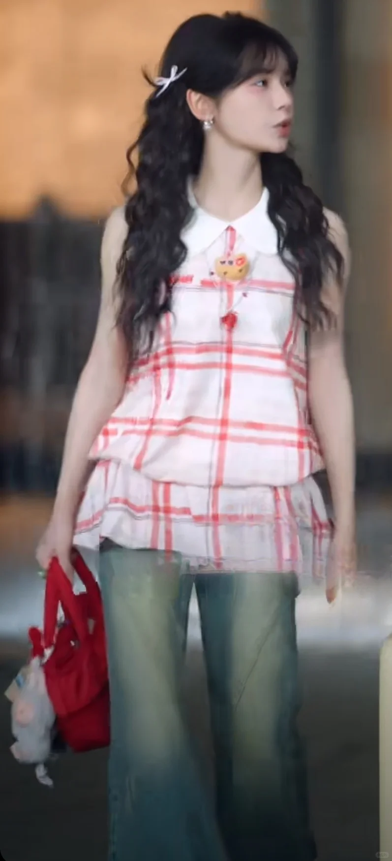 《念念有词》衣服大赏