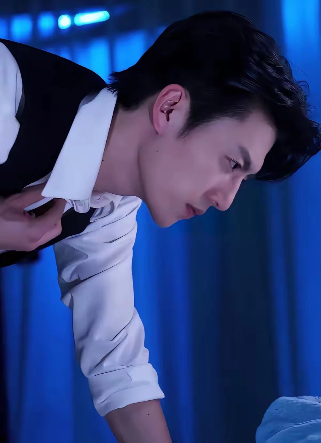 女主睡着了被晚归的老公强制开机❤️大黄丫进