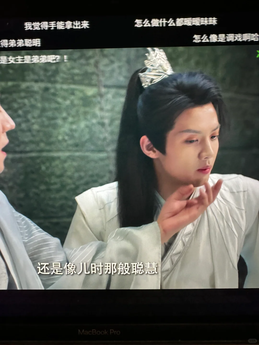 这哥在短剧里怎么美成这样啊?!