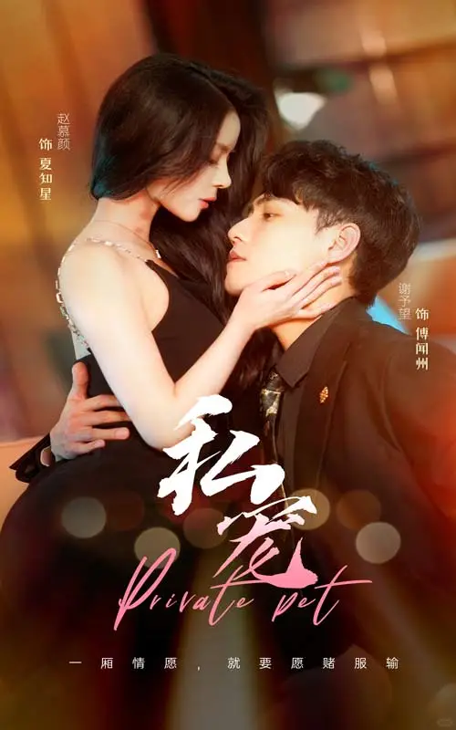 谢予望短剧合集