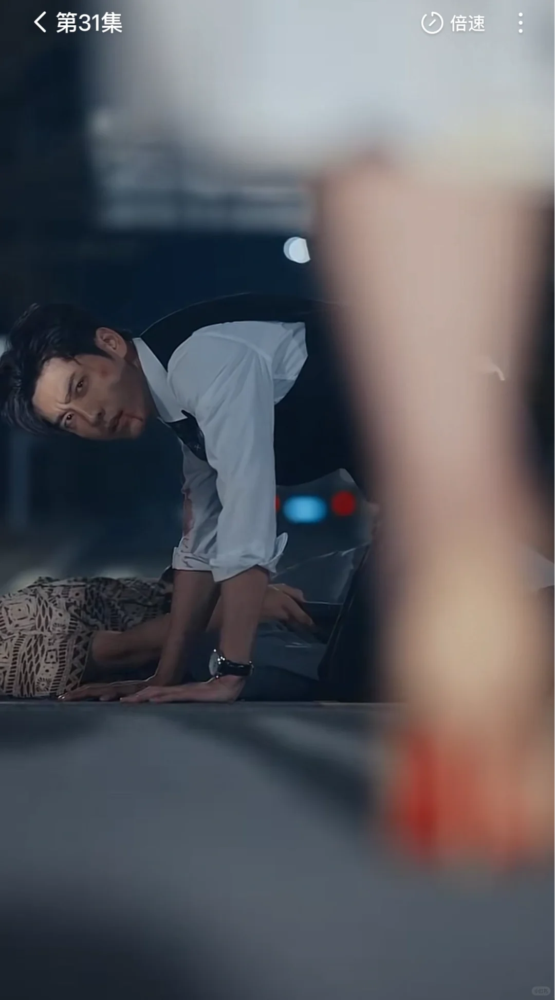 我的完美CP4️⃣搭终于来了!!!13年的双向暗恋