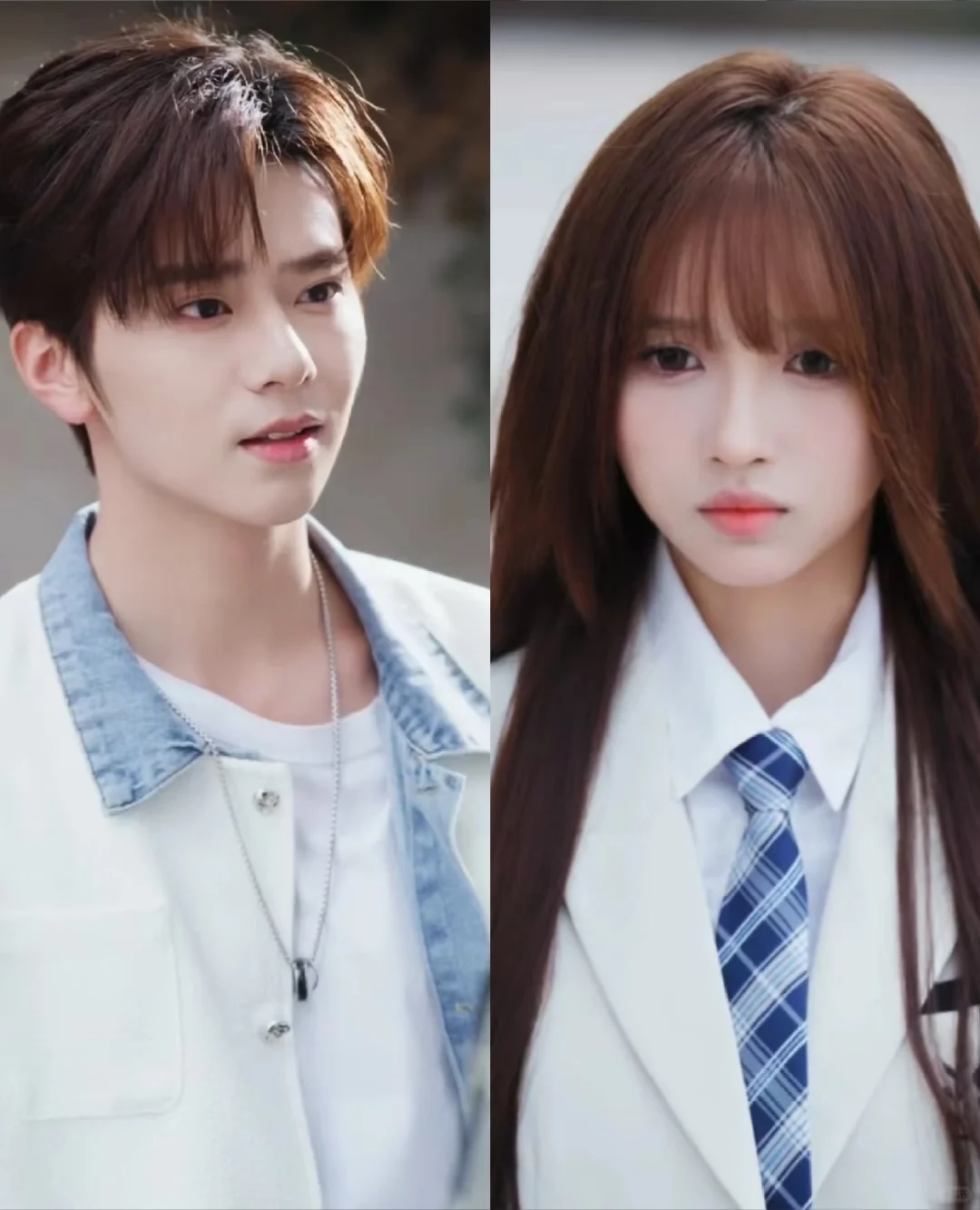 吻过月亮 三星短剧 颜值很高的套路短剧