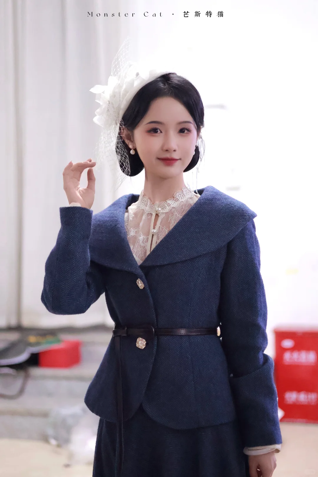 《奇迹包包搭配日记》