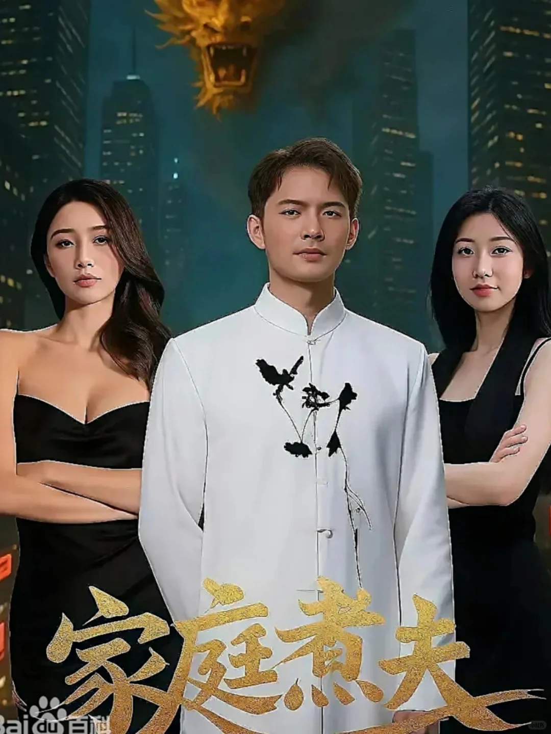 家庭煮夫完整版