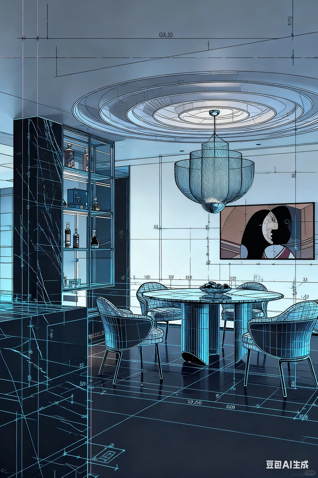 室内设计师选适合的AI软件?——MR设计分享