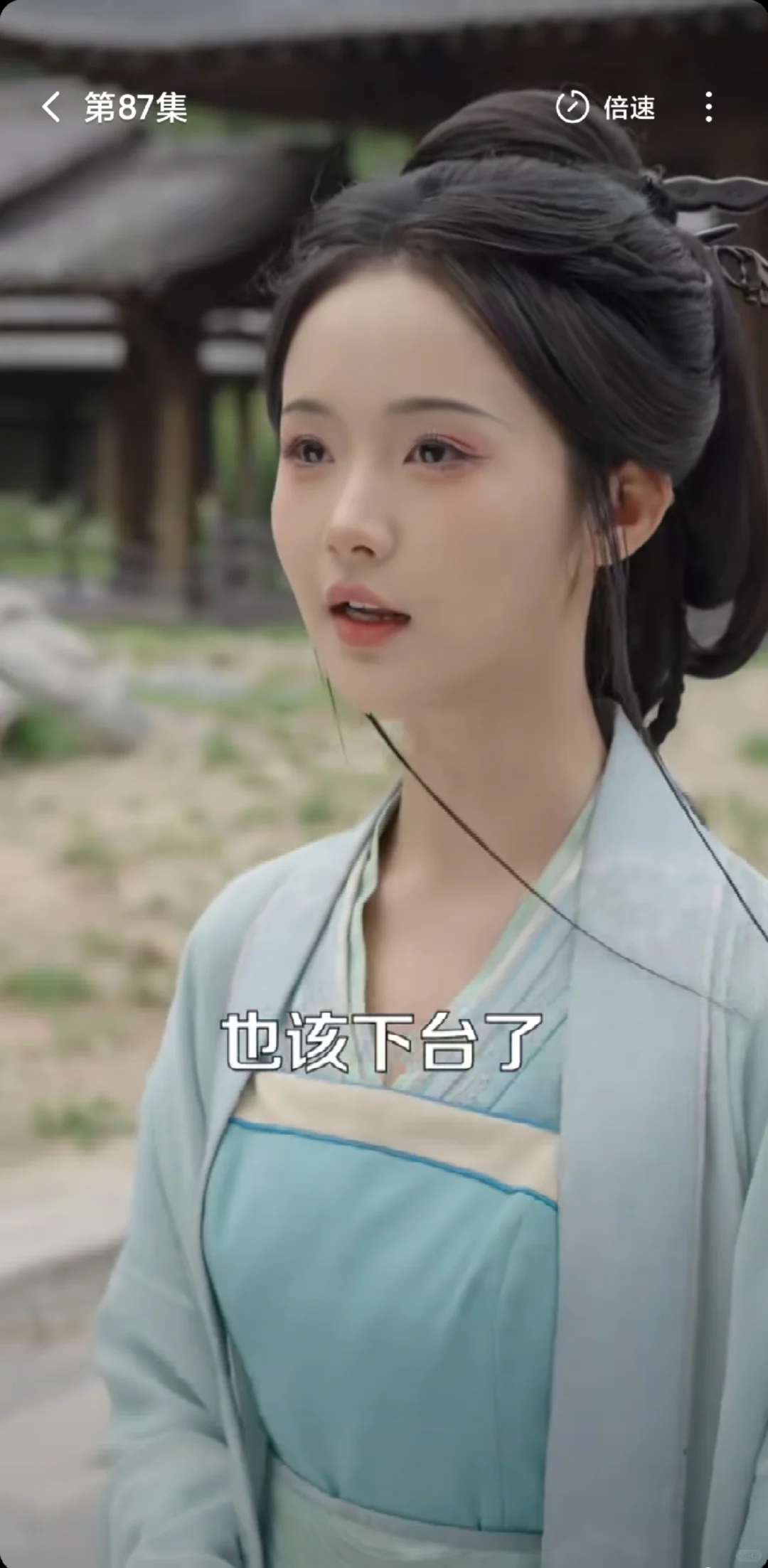 这个女主是我看短剧以来最聪明的，没有之一