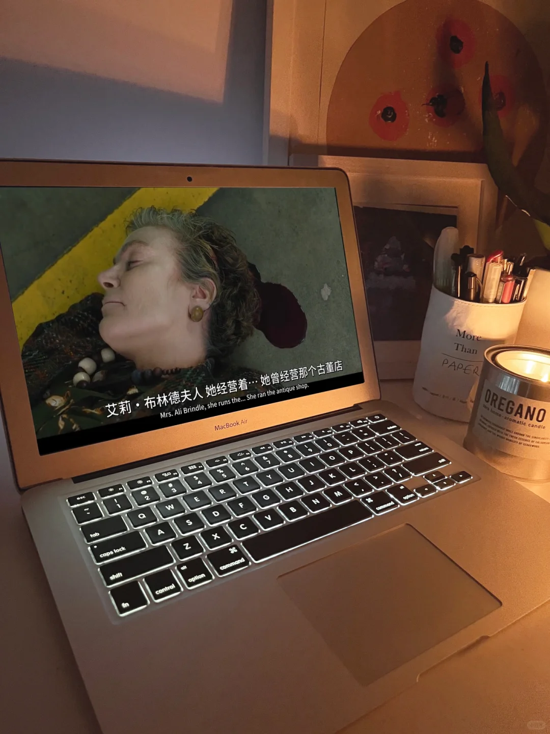 入坑字谜女士探案短剧👆🏻一集一案‼️