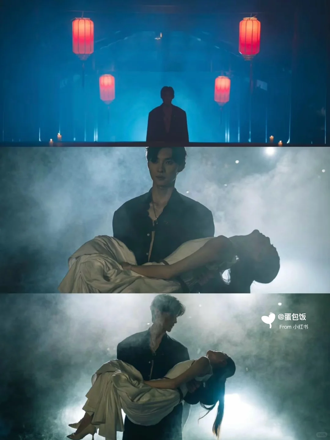 她凭什么拍一部爆一部⁉️