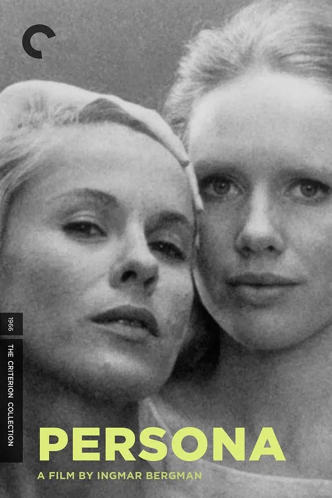 电影美学｜12.3 周三晚 伯格曼《假面》沙龙