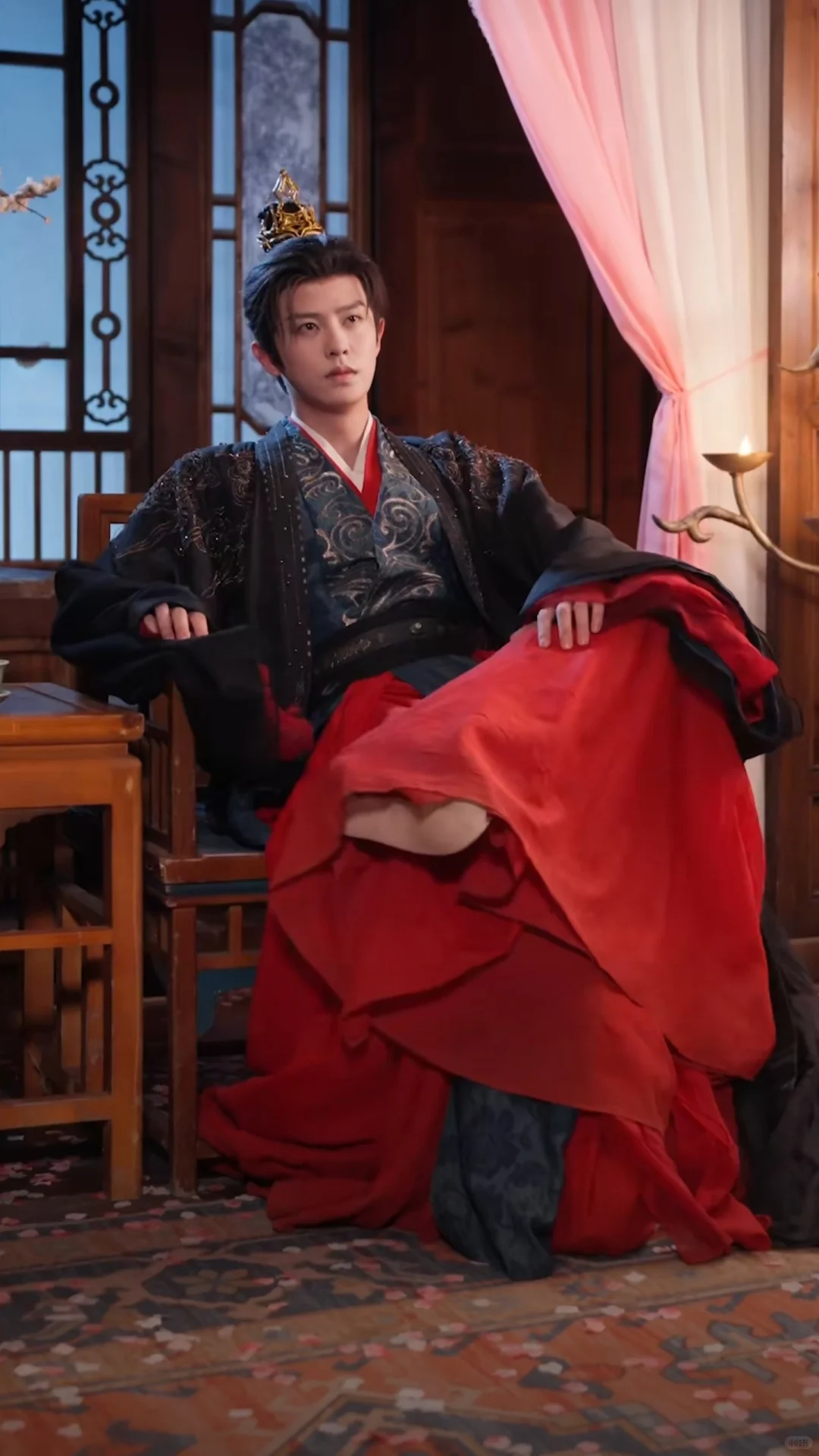 🍅🍆免费短剧 | 错撩邪王自救指南