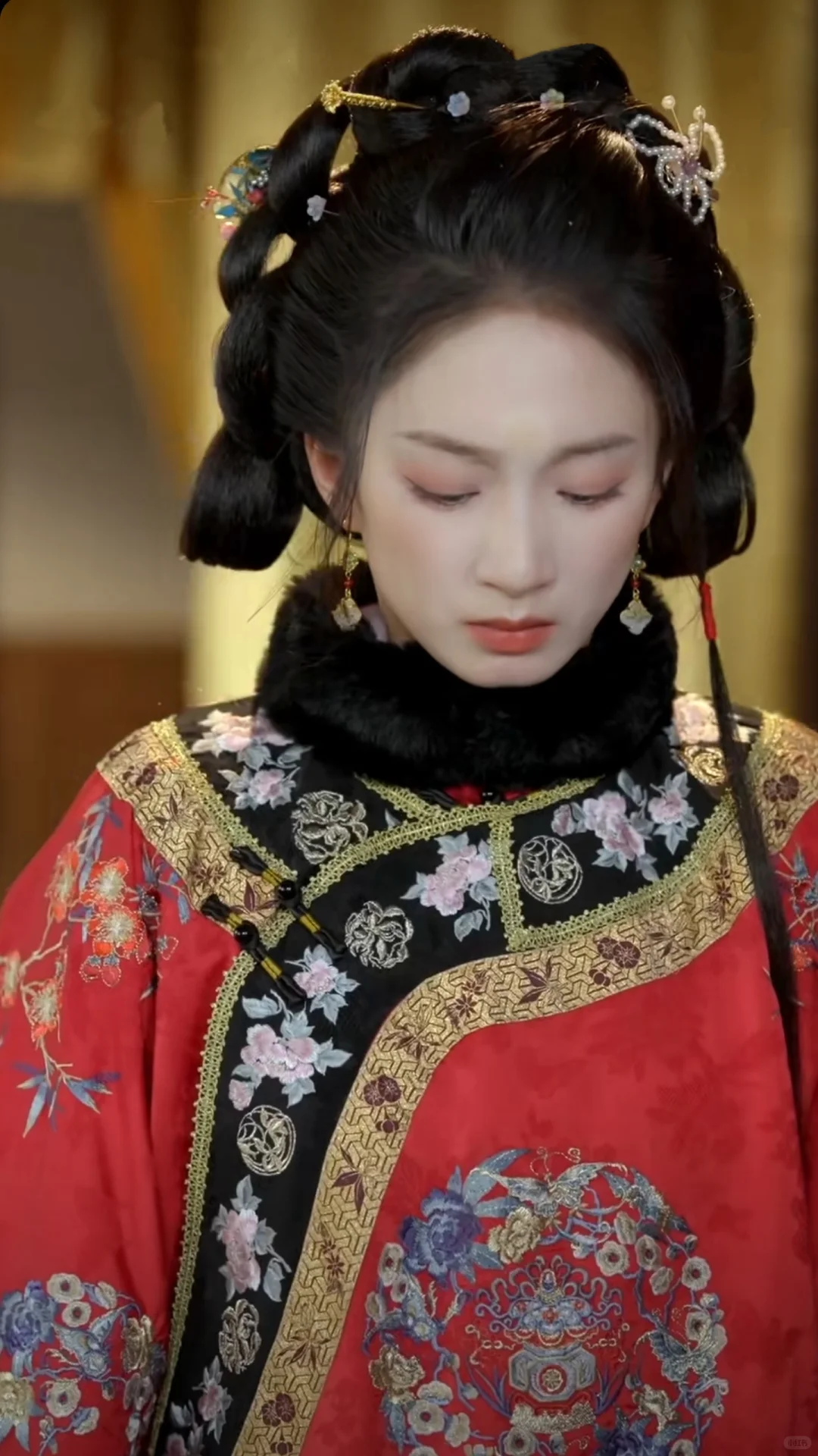 🍅🍆免费短剧 | 绝色娘娘，融剧高手啊