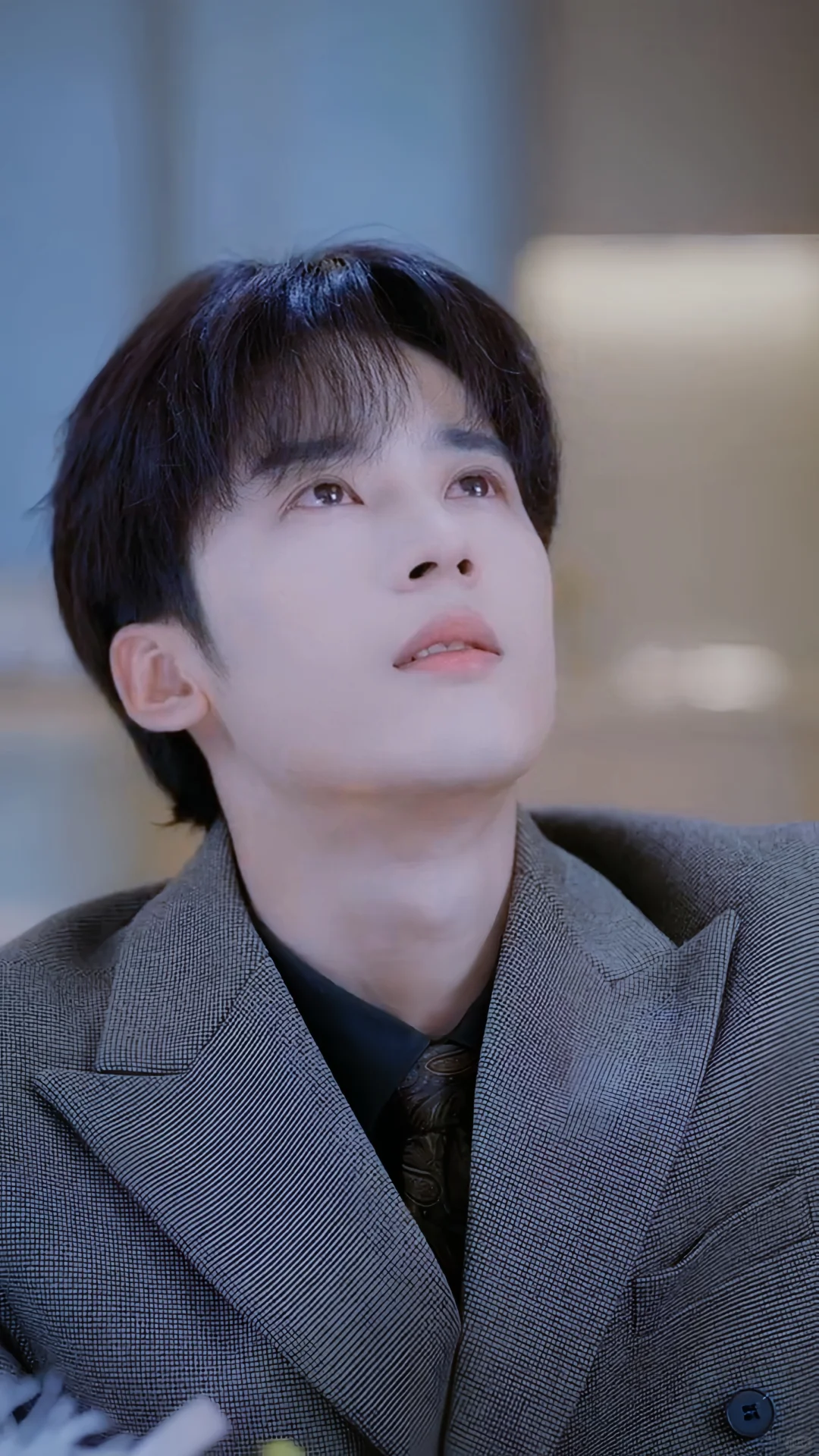 短剧你就照这个颜值找新人拍甜甜爱情林昱希