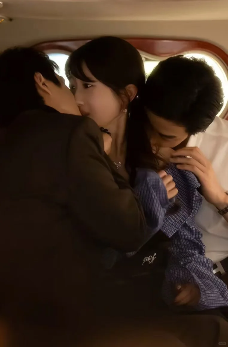 我勒个短剧版“燃冬”太刺激了😍