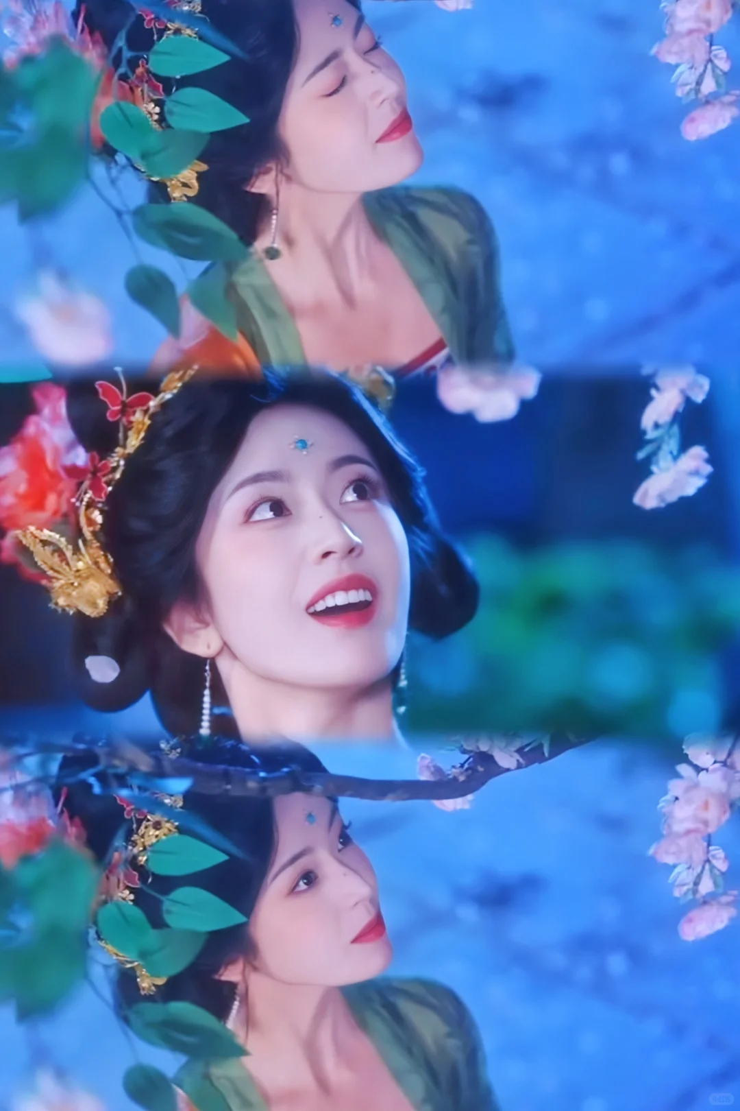 这次是真的误闯天家了❗女主就是硬美😌