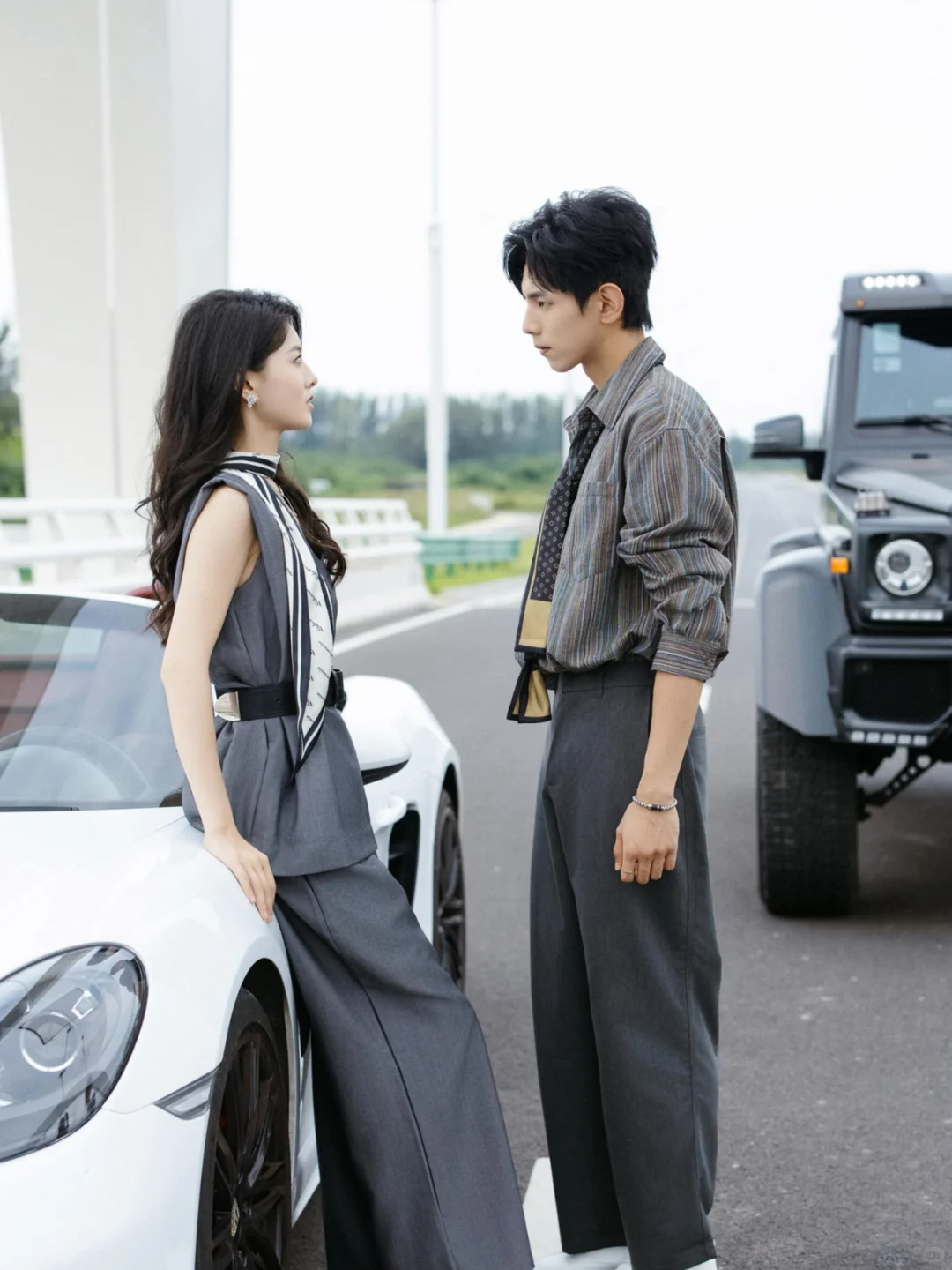 播啦❗机长×塔台女神的真香甜宠剧，太带感了❗