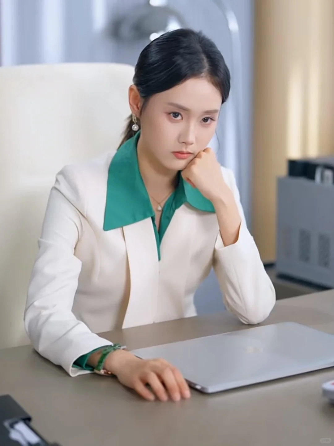 爽！真千金学霸变身梦中情老板！