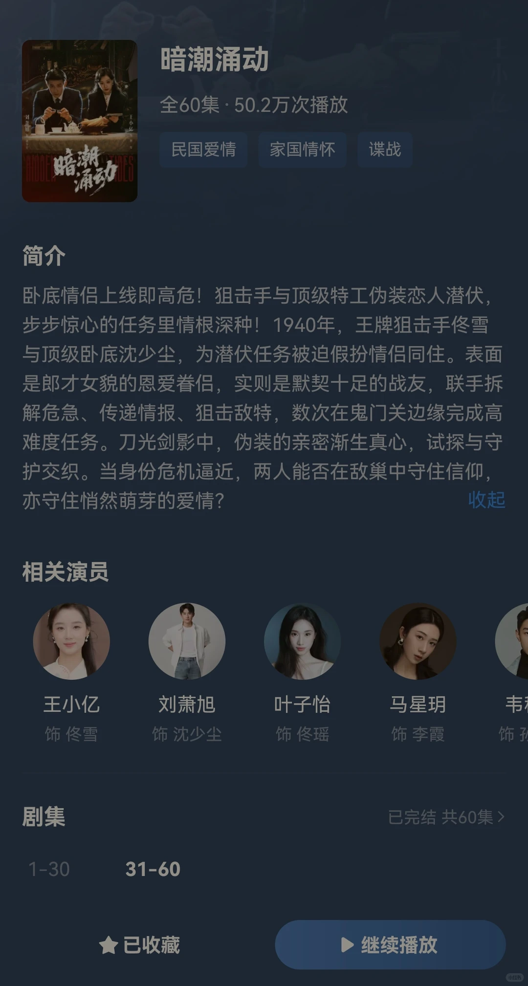 被按狗头安利的短剧，确实好看