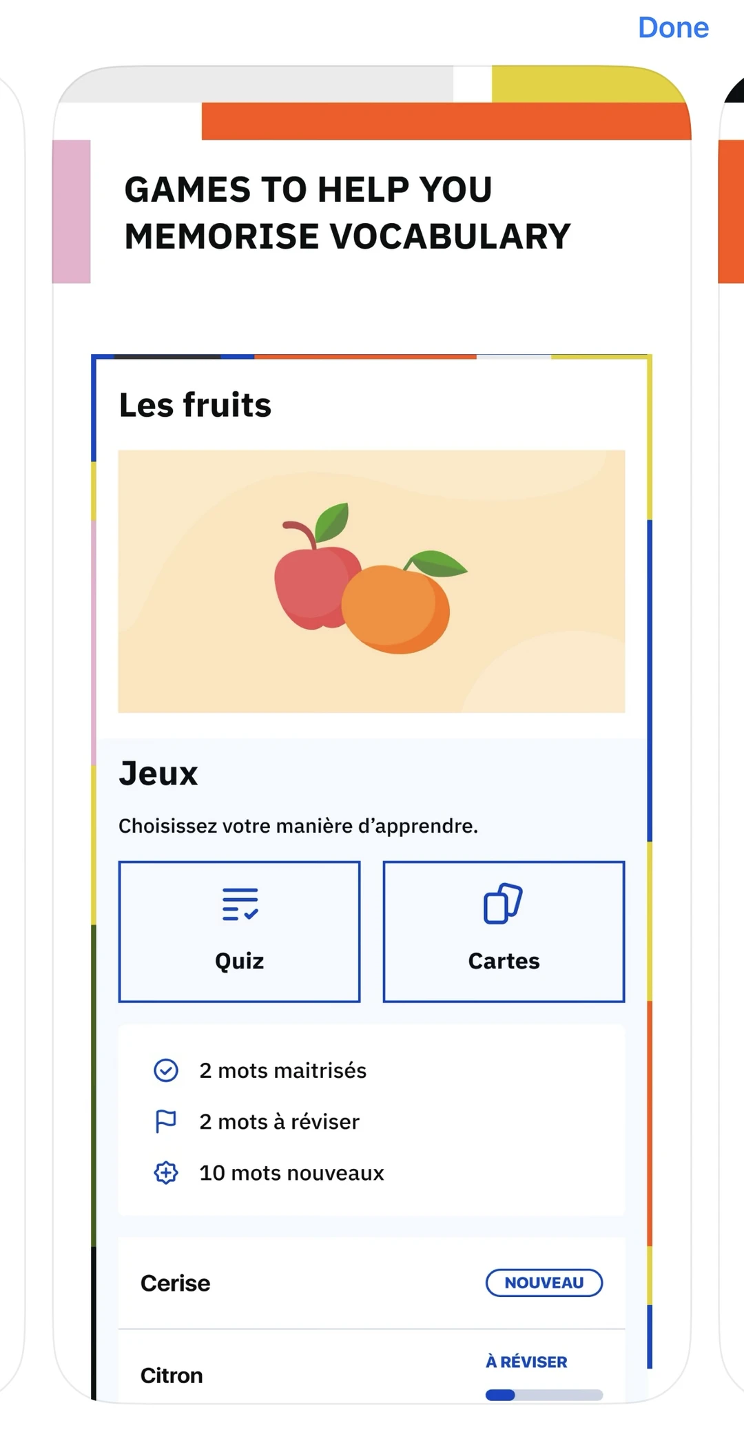 推荐一个超好用的自学法语的APP