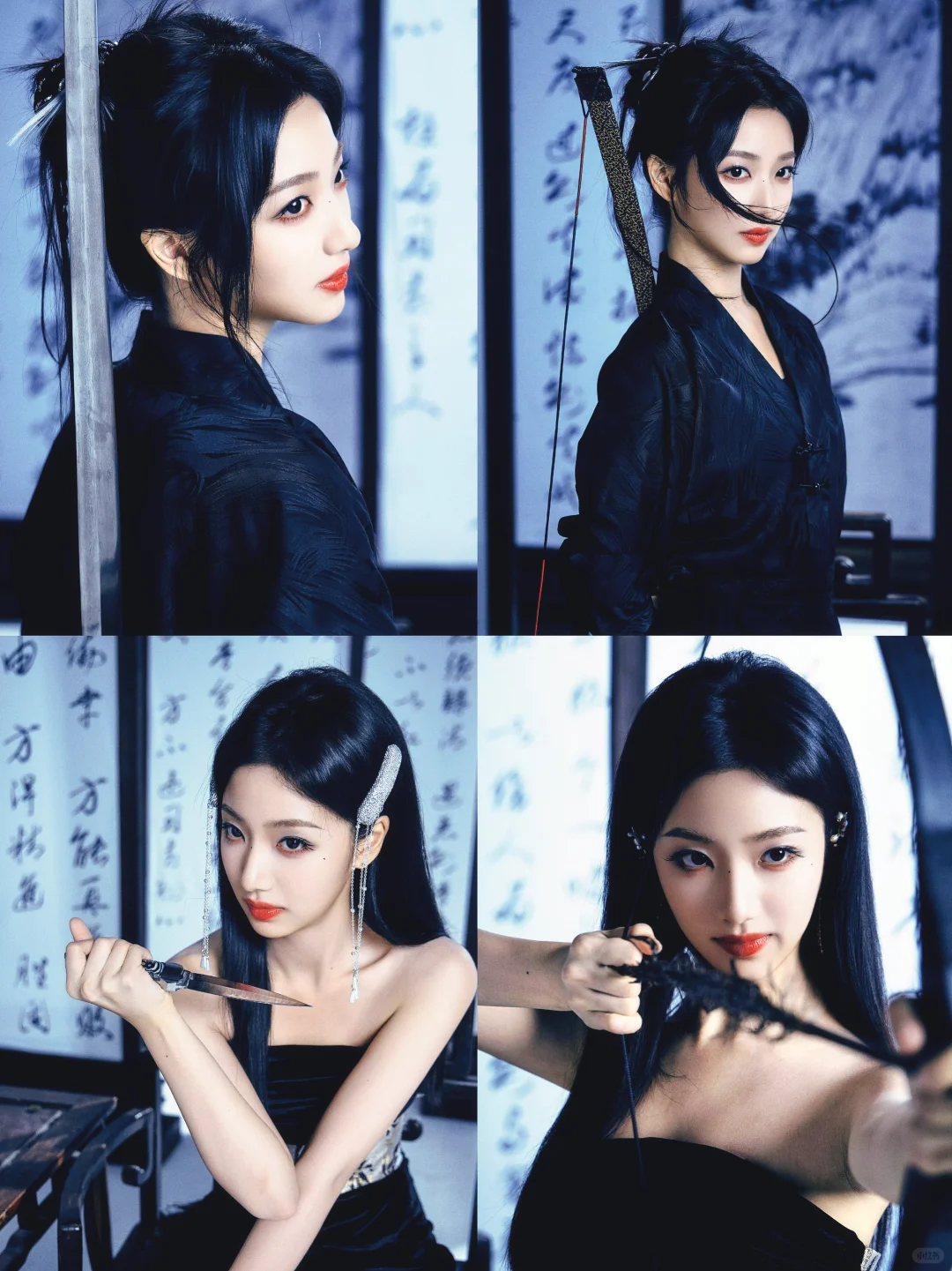 杨殊予｜木头美人，演技争议下的资源咖逆袭？