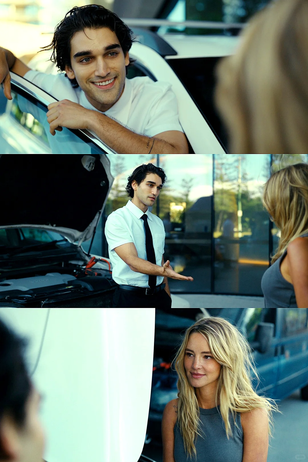 今年第一部恐怖片|真正的危险|从不是鲨鱼