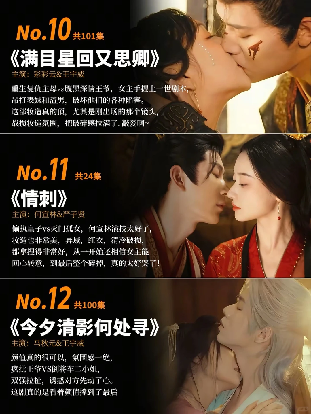 剧荒推荐，播放量过亿高质量短剧推荐！