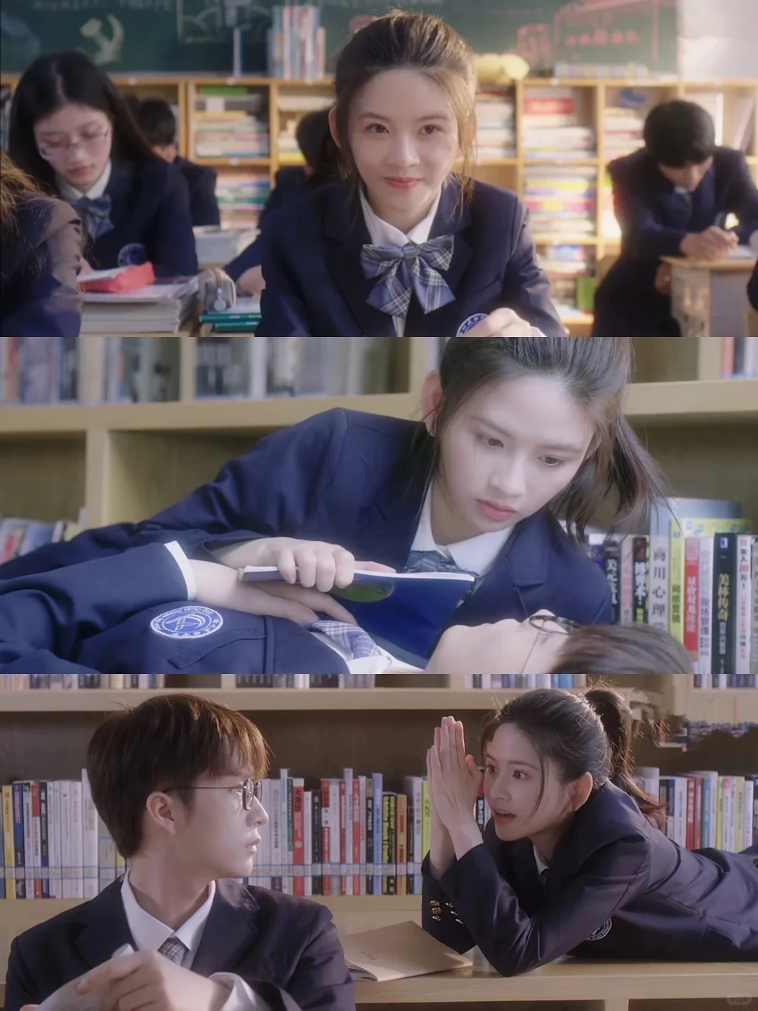 妈耶‼️终于播了‼️第一集就进展飞快‼️