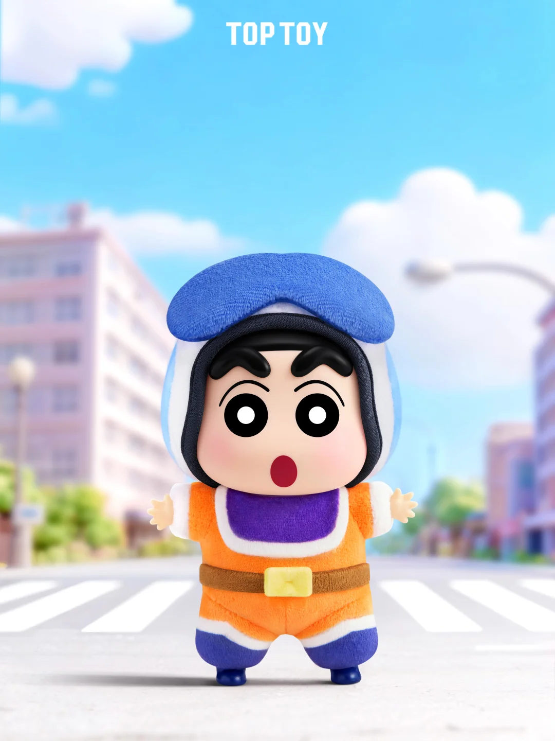 小新迷集合！这里有你认识的小新大电影吗？