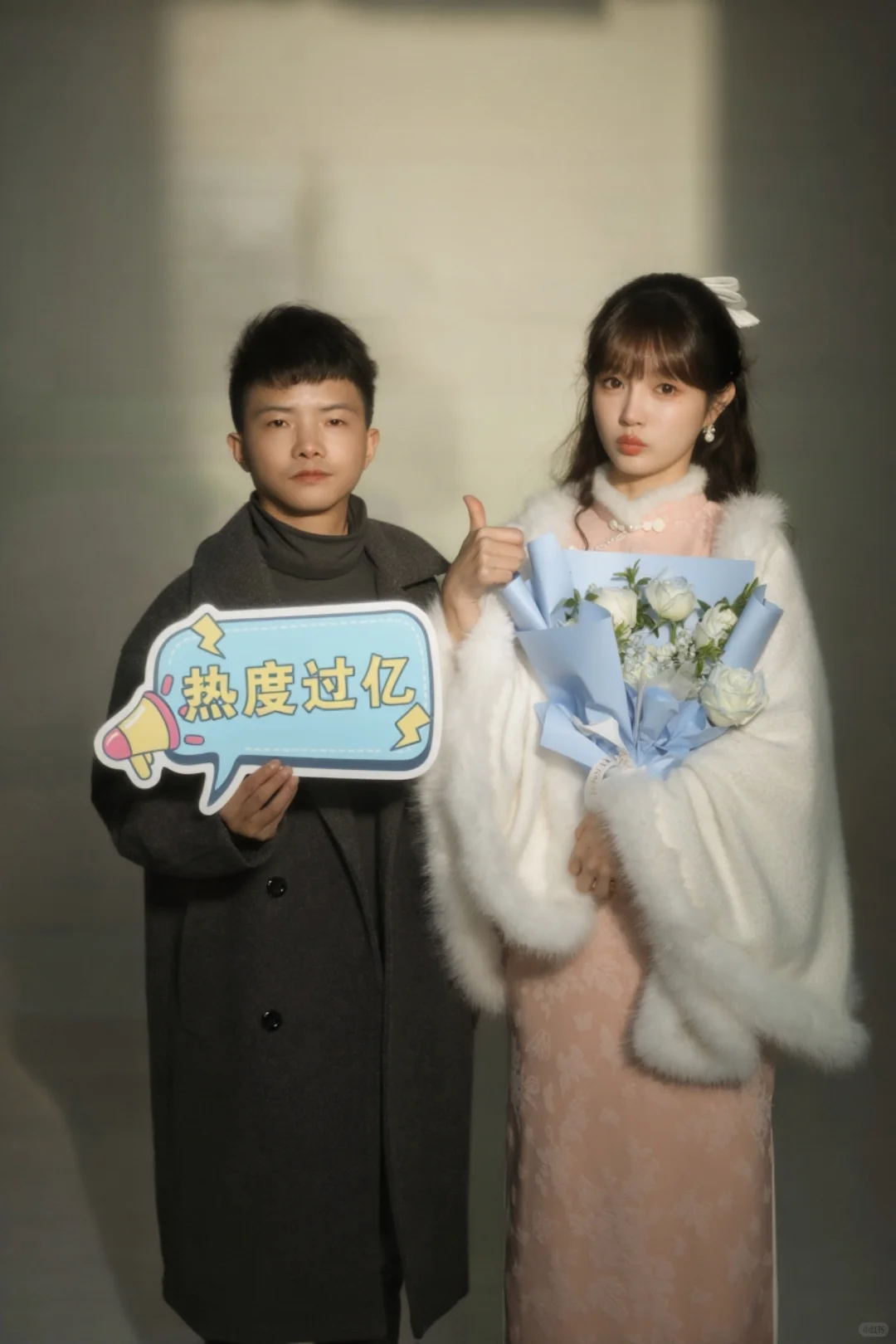 精品短剧《吻漾!》荆州杀青大吉