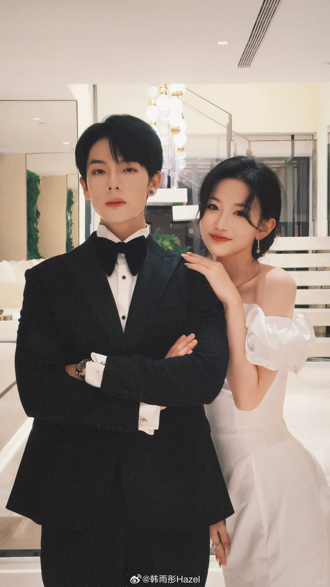 曾辉&韩雨彤的十三搭