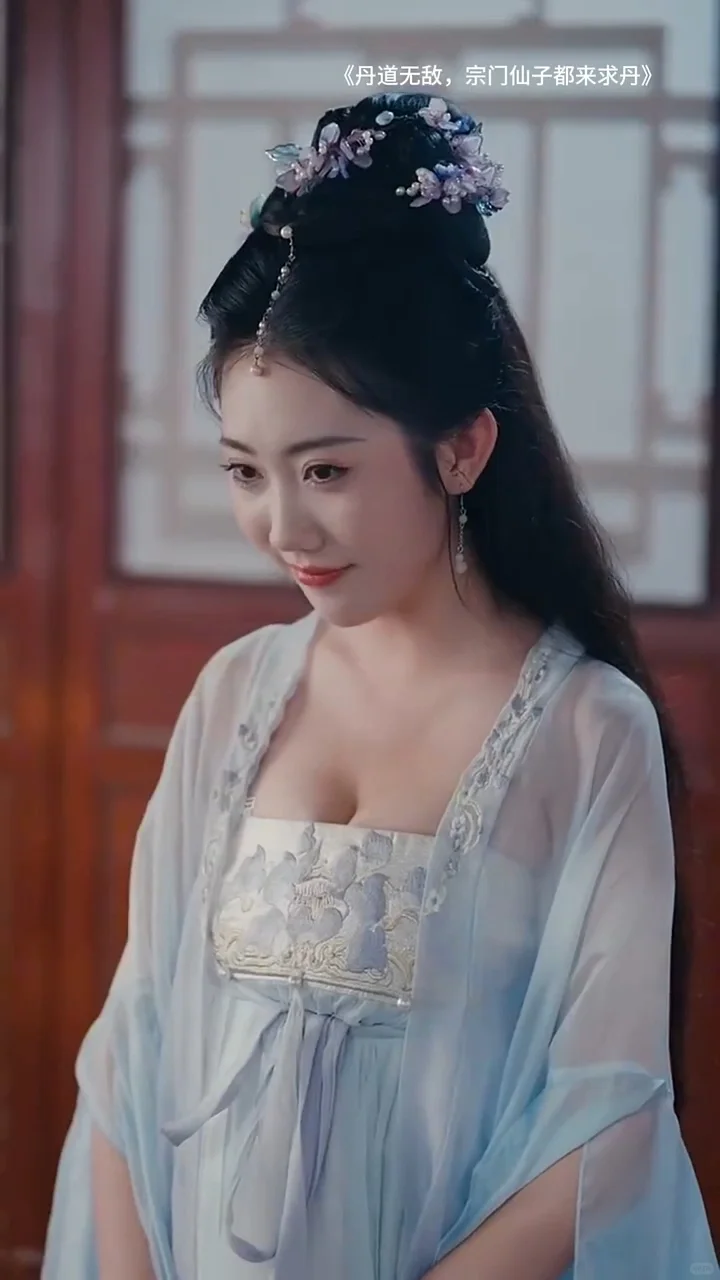 宗门仙子个个极品啊，这剧可以啊，太值得追