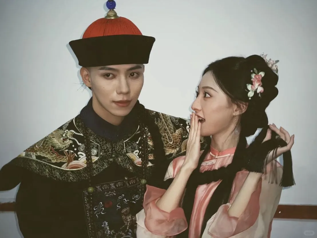 这是可以说的吗？短剧还珠比很多长剧都好看