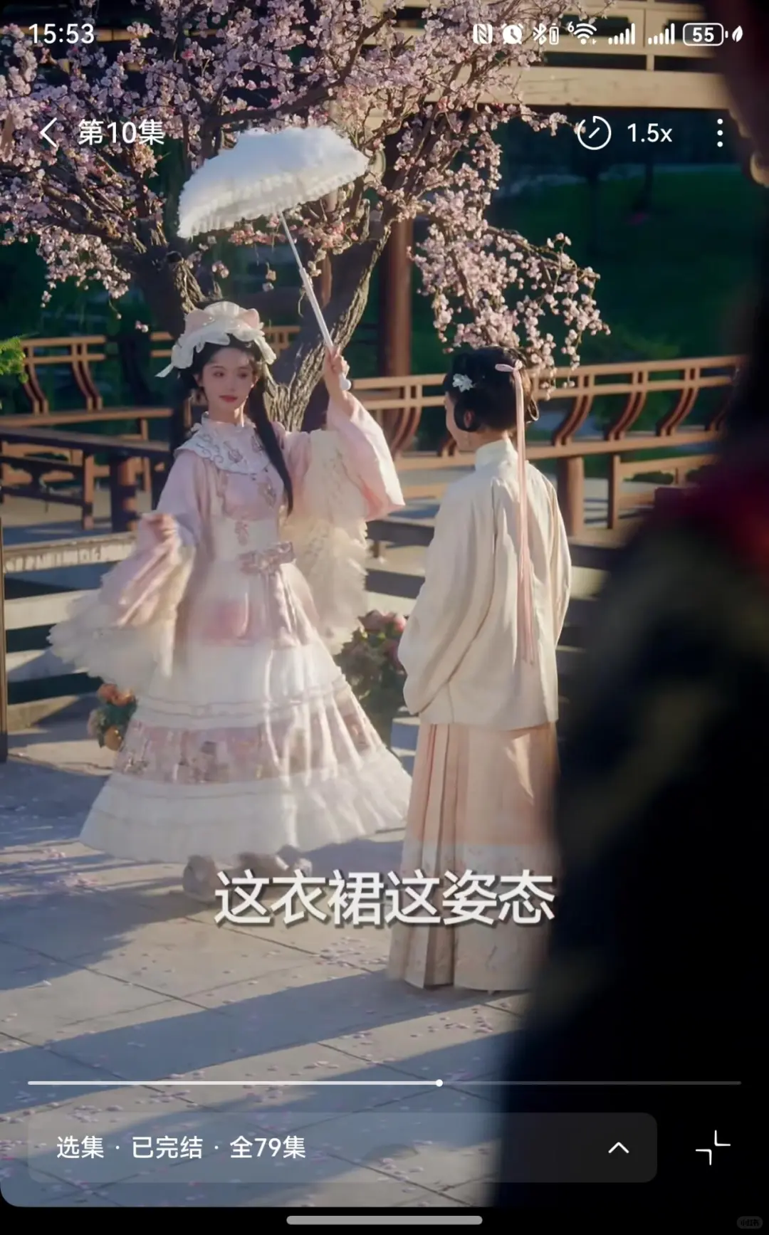 这个女主的短剧都好好看！