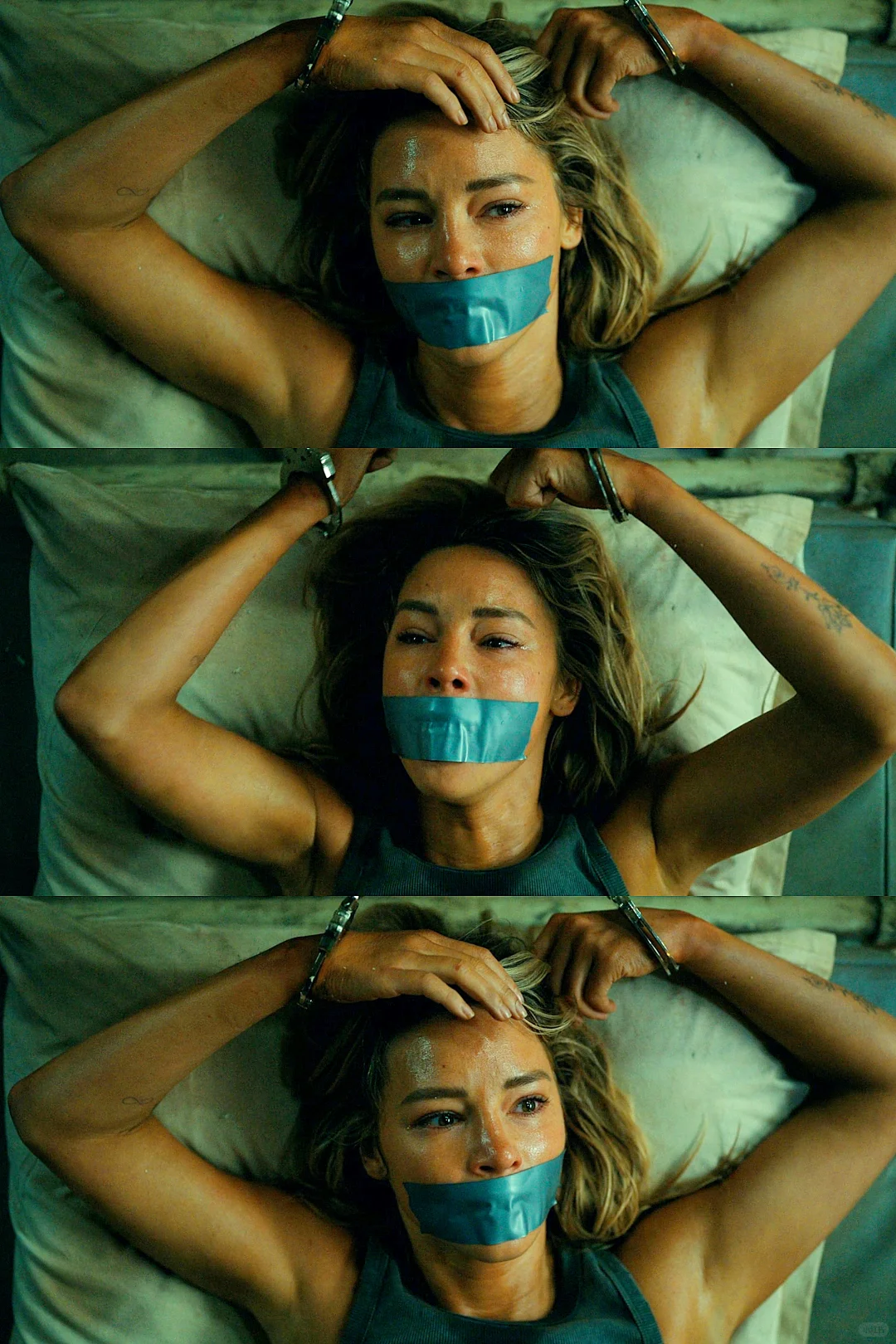 今年第一部恐怖片|真正的危险|从不是鲨鱼