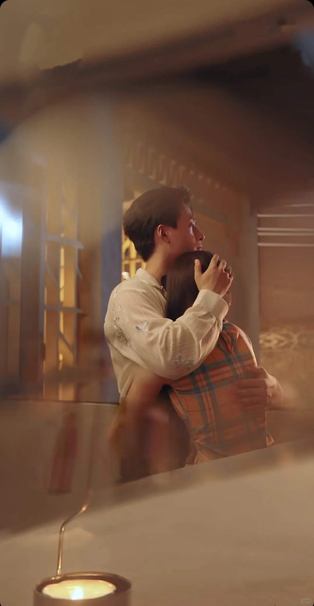 《岁岁怀安》契约订爱，双向治愈❗️