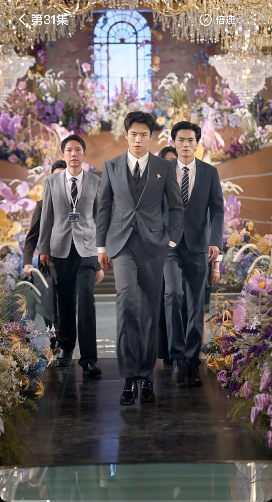 又是高颜值的赏心悦目🤩